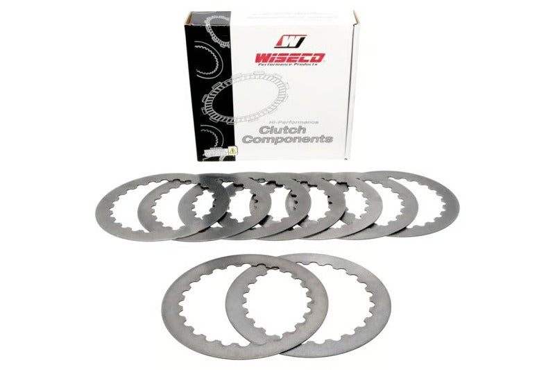 Wiseco 9 Steel and Alloy Clutch Plate Kit