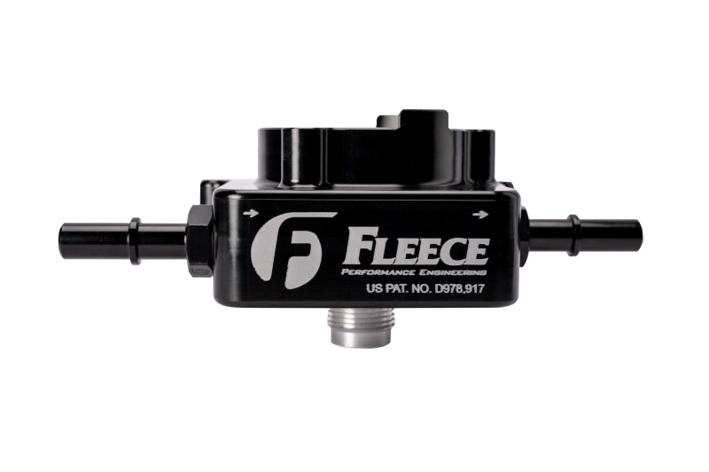 Fleece Performance 2020 GM Duramax 6.6L L5P w/Short Bed Fuel Filter Upgrade Kit
