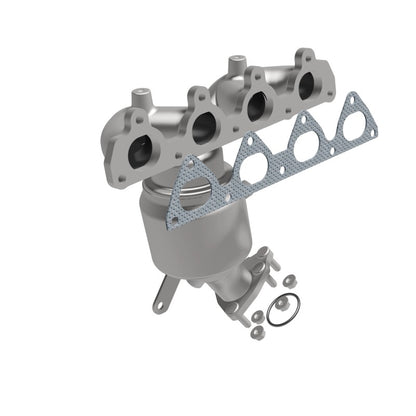 MagnaFlow Direct Fit Catalytic Converter Honda 1996-2000 Civic / 1996-1997 Civic Del Sol 1.6L