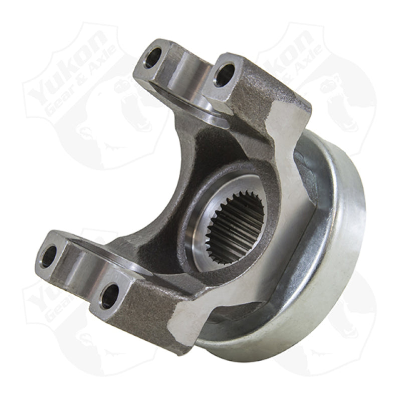 Yukon Gear & Axle Yukon Gear Yoke For GM 55P and 55T w/ A 1310 U/Joint Size