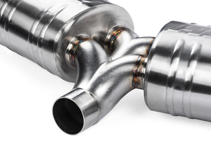APR 15-20 Audi S3 Sedan (8V) Catback Exhaust System