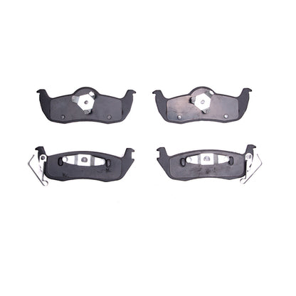 DFC 05-10 Jeep Commander Rear 5000 Advanced Ceramic Brake Pads
