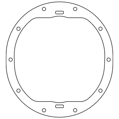 Cometic Gasket Cometic GM 8.5in .060in Fiber Differential Cover Gasket - 10 Bolt