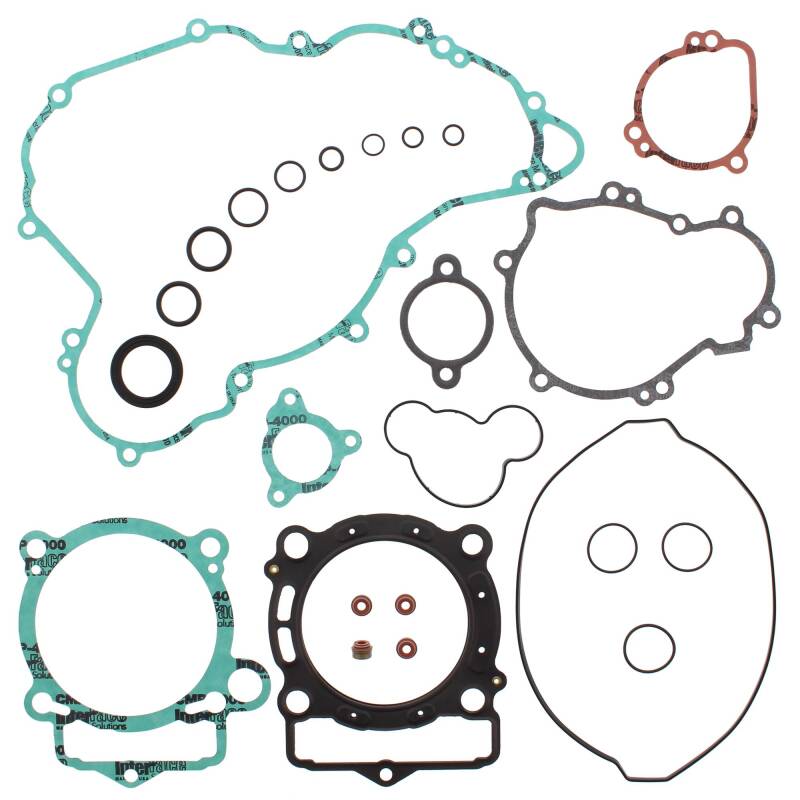 Vertex Pistons Vertex Gaskets 11-12 KTM SX-F 350 Complete Gasket Kit