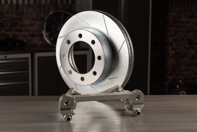 Baer Brakes 23-26 Ford F-250/F-350 Big Claw HD Performance Front Rotors