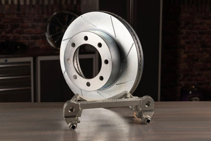 Baer Brakes 19-25 Ram 2500/3500 Trucks 2/4WD Big Claw HD Performance Front Rotors