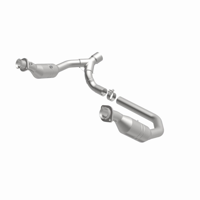 MagnaFlow Direct Fit Catalytic Converter 06-07 Ram 1500 4.7L Underbody