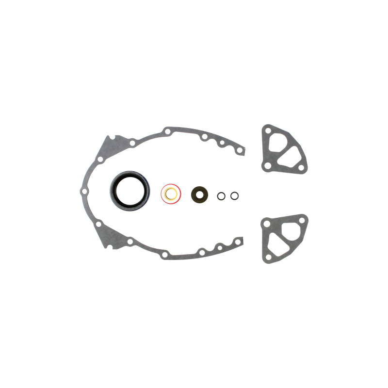 Cometic Gasket Cometic GM 1992-1994 Gen-2 Small Block V8 Timing Cover Gasket Kit - With Gen-1 Optispark Distributor