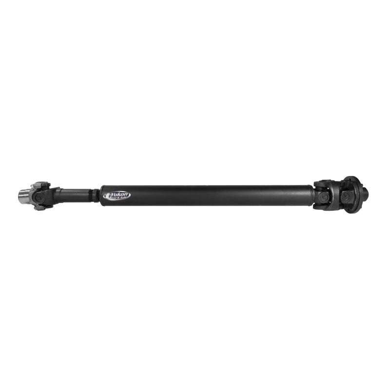 Yukon Gear & Axle Yukon Gear Performance Rear Driveshaft HD 2018 Jeep JL Rubicon 4 Door Manual