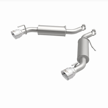 MagnaFlow 2016 Chevy Camaro 3.6L V6 Competition Axle Back w/ Dual Polished Tips