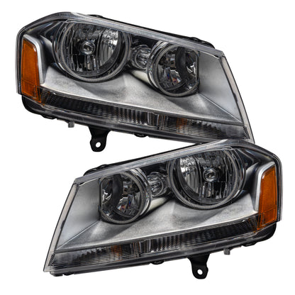 ORACLE Lighting Oracle 08-14 Dodge Avenger SE/SXT SMD HL - ColorSHIFT w/ 2.0 Controller