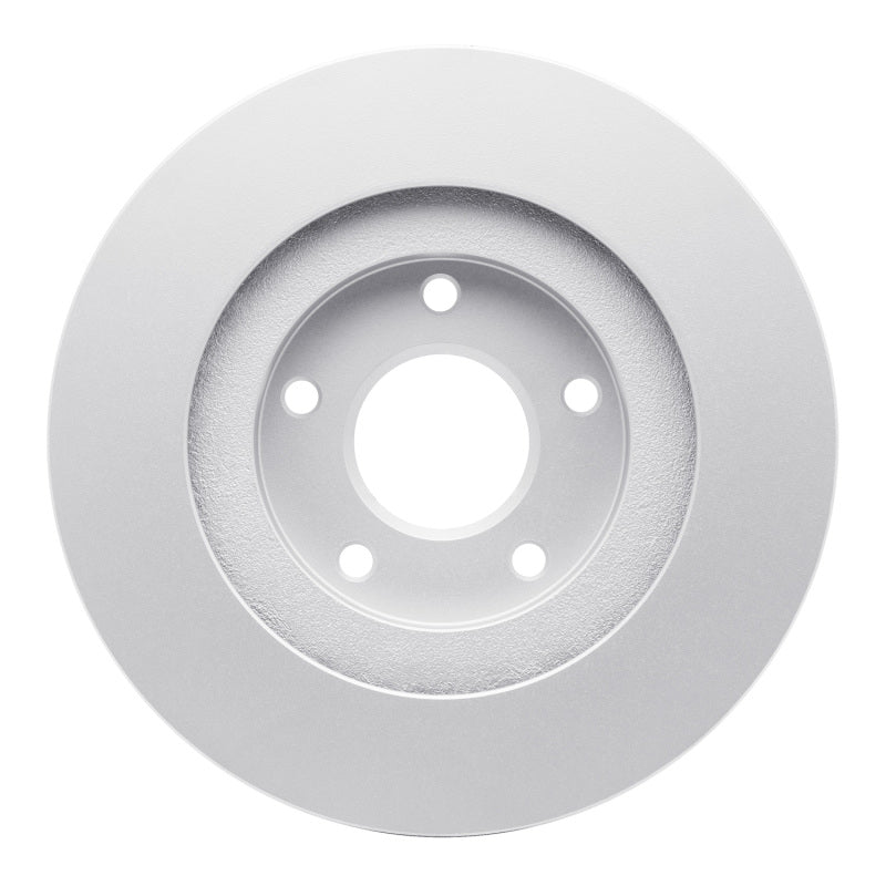 DFC 02-06 Infiniti I35 Front GeoSPEC Coated Rotor
