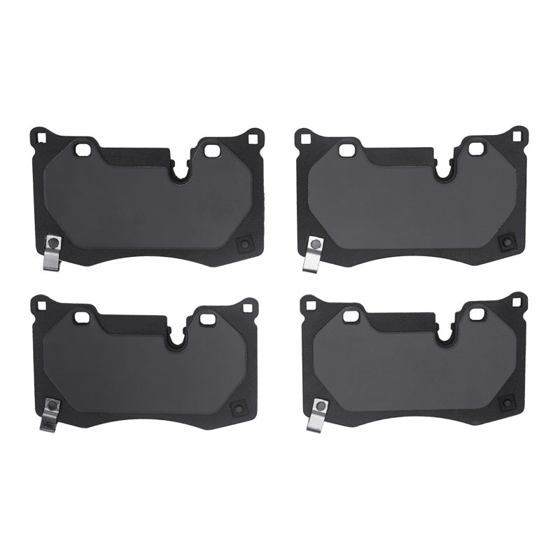 R1 Concepts R1 20-26 Chevrolet Corvette Rear Optimum OE Brake Pads