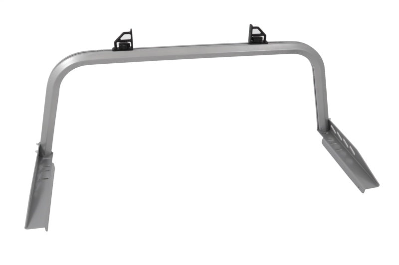 Dee Zee 15-23 Chevrolet Colorado Cargo Management Rear Rack - Silver