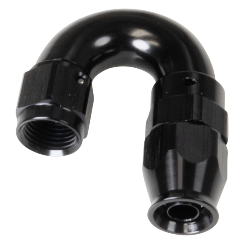 Russell Black 180 -6 Pro Ptfe Hose End