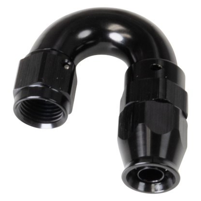Russell Black 180 -6 Pro Ptfe Hose End