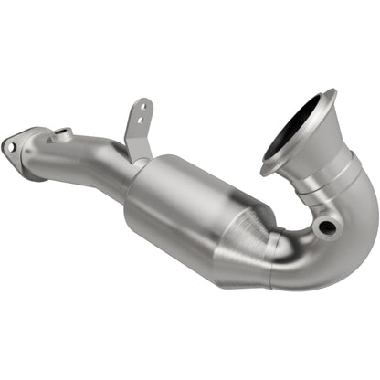 MagnaFlow 08-10 BMW 535i 3.0L Direct Fit Converter