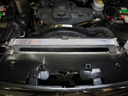 aFe 13-18 RAM Diesel Trucks L6-6.7L (td) BladeRunner Street Series Radiator