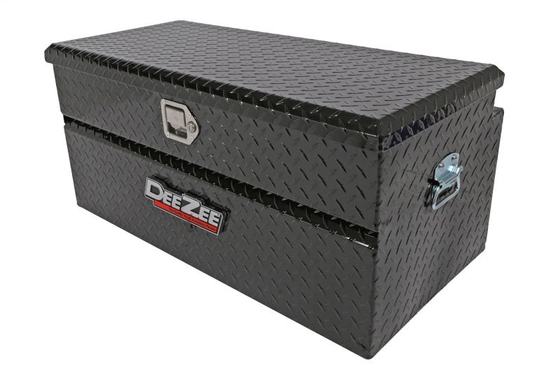 Dee Zee Universal Tool Box - Red Chest Black BT 37In