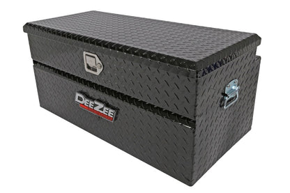 Dee Zee Universal Tool Box - Red Chest Black BT 37In