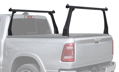 Access ADARAC 19in Contoured Uprights w/ 66in Cross Bar - Black