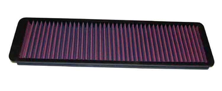 K&N Engineering K&N Replacement Air Filter JAGUAR XJS,XKE 1971-80