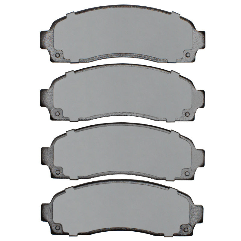 R1 Concepts R1 01-11 Mazda B2300 Front Optimum OE Brake Pads