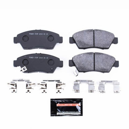 PowerStop Power Stop 02-06 Acura RSX Front Track Day SPEC Brake Pads