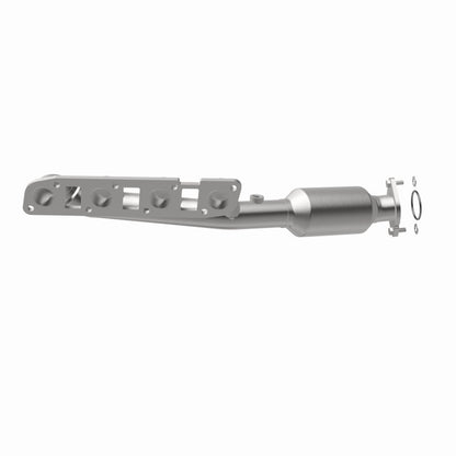 MagnaFlow 11-13 QX56 V8 5.6 OEM Manifold Direct Fit Converter