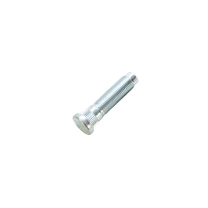 Yukon Gear & Axle Yukon Gear Axle Stud w/2-3/8in x 9/16-18in x 0.645in Knurl