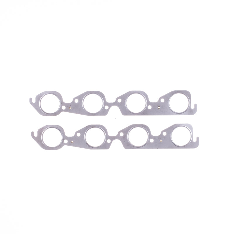 Cometic Gasket Cometic Chevy Mark-IV-GM Gen-V/VI Big Block V8 .030in MLS Exhaust Mani Gskt Set-2.130in Round Ports