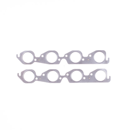 Cometic Gasket Cometic Chevy Mark-IV-GM Gen-V/VI Big Block V8 .030in MLS Exhaust Mani Gskt Set-2.130in Round Ports