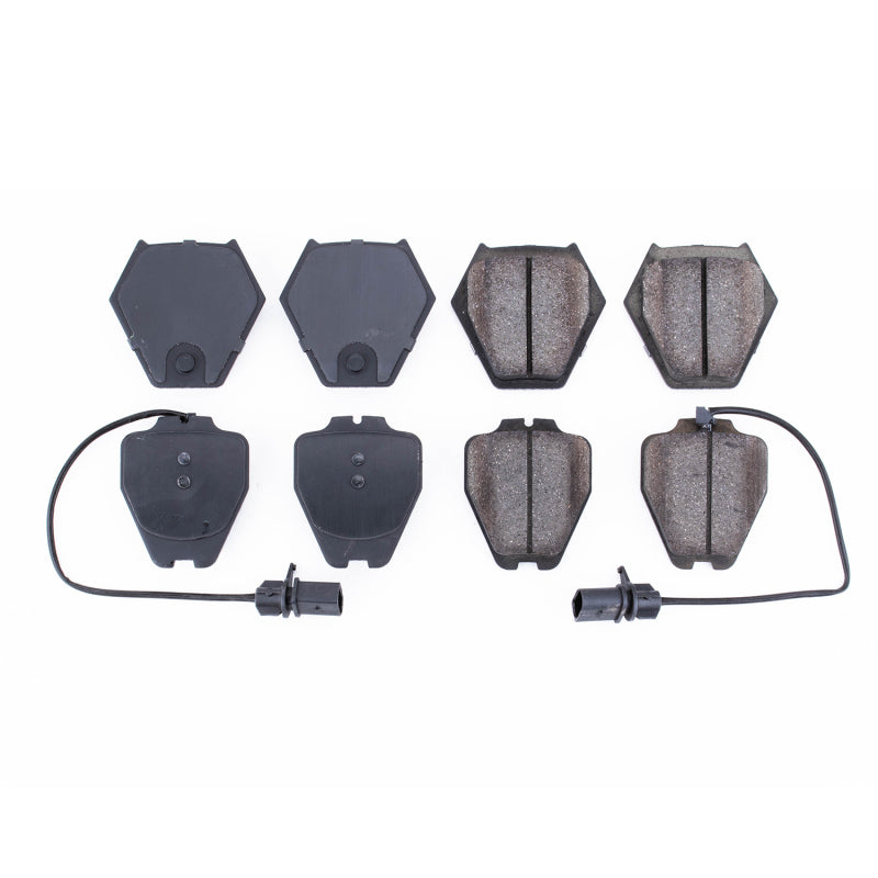 PowerStop Power Stop 00-01 Audi A6 Quattro Front Z16 Evolution Ceramic Brake Pads