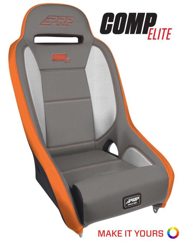 PRP Seats PRP Competition Elite Suspension Seat