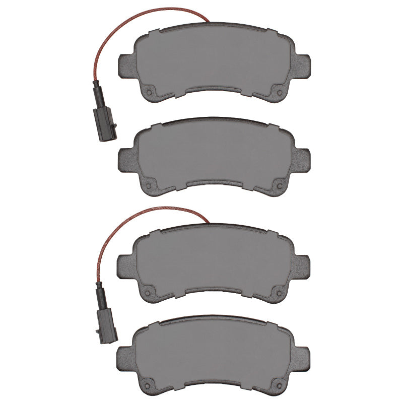 R1 Concepts R1 14-21 Ram Promaster 3500 Rear Optimum OE Brake Pads