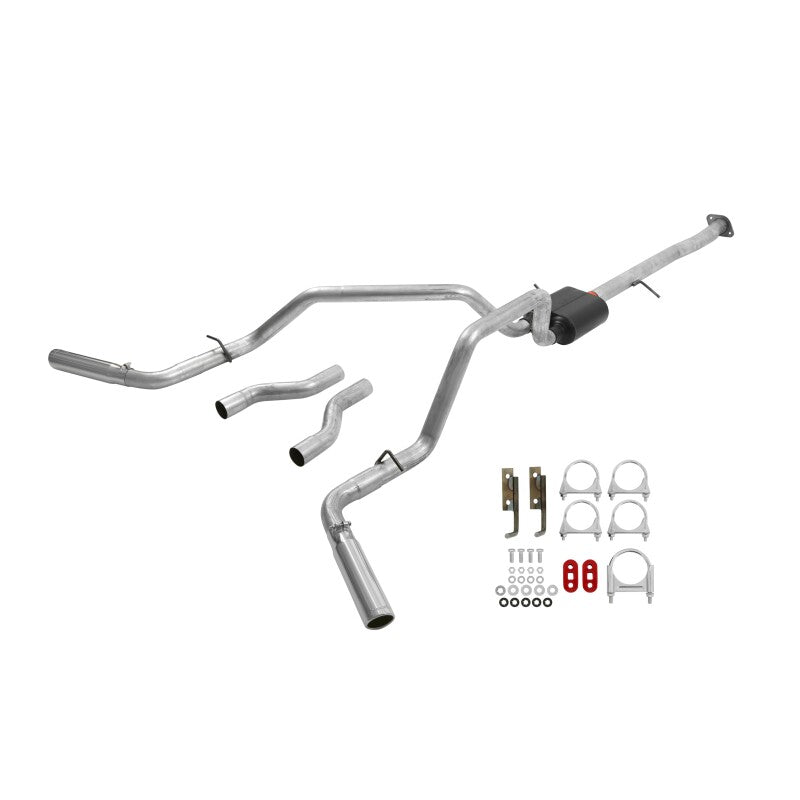Flowmaster 93-95 GM K1500 ECB V8 American Thunder Cat-Back Exhaust System