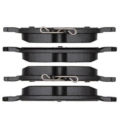 DFC 22-25 Audi A3 Quattro Rear 5000 Advanced Ceramic Brake Pads