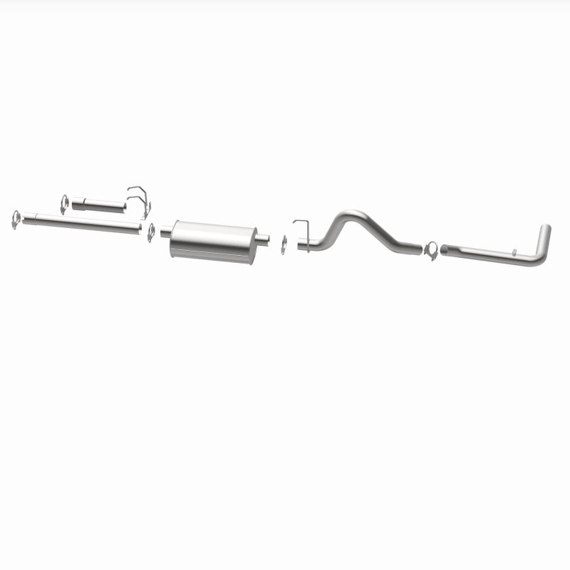 MagnaFlow BRE Exhaust Kit 92-96 Dodge Dakota