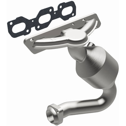 MagnaFlow Direct Fit Catalytic Converter 01-02 Cougar 2.5L Front