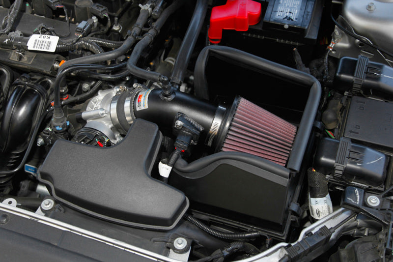 K&N Engineering K&N 13-18 Ford Fusion 2.5L Typhoon Cold Air Intake