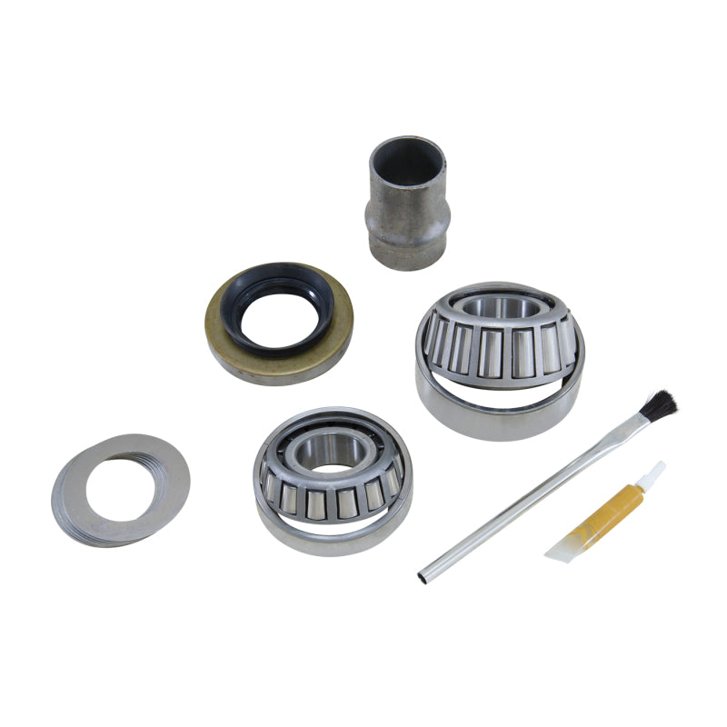 Yukon Gear & Axle Yukon Gear Pinion install Kit For Isuzu (w/ Drum Brakes) Diff