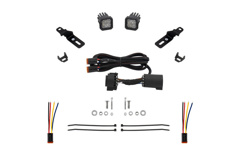 Diode Dynamics Stage Series Reverse Light Kit for 2019-PresentRam C1 Pro