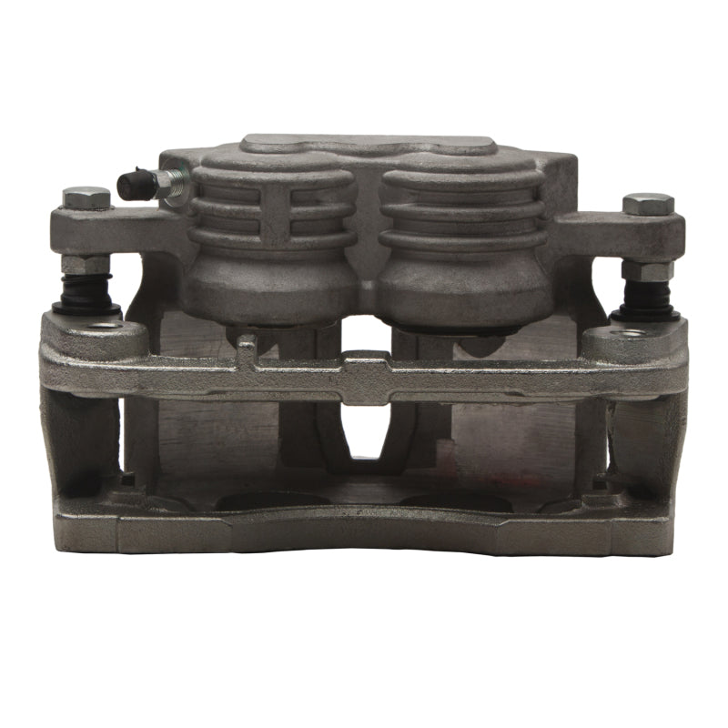 DFC 02-08 Buick Rainier Front-L Premium Caliper - Silver Zinc Coated