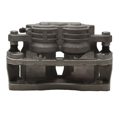 DFC 02-08 Buick Rainier Front-L Premium Caliper - Silver Zinc Coated