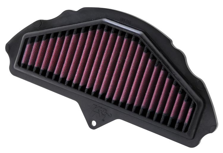 K&N Engineering K&N 08-10 Kawasaki ZX10R Ninja Replacement Air Filter