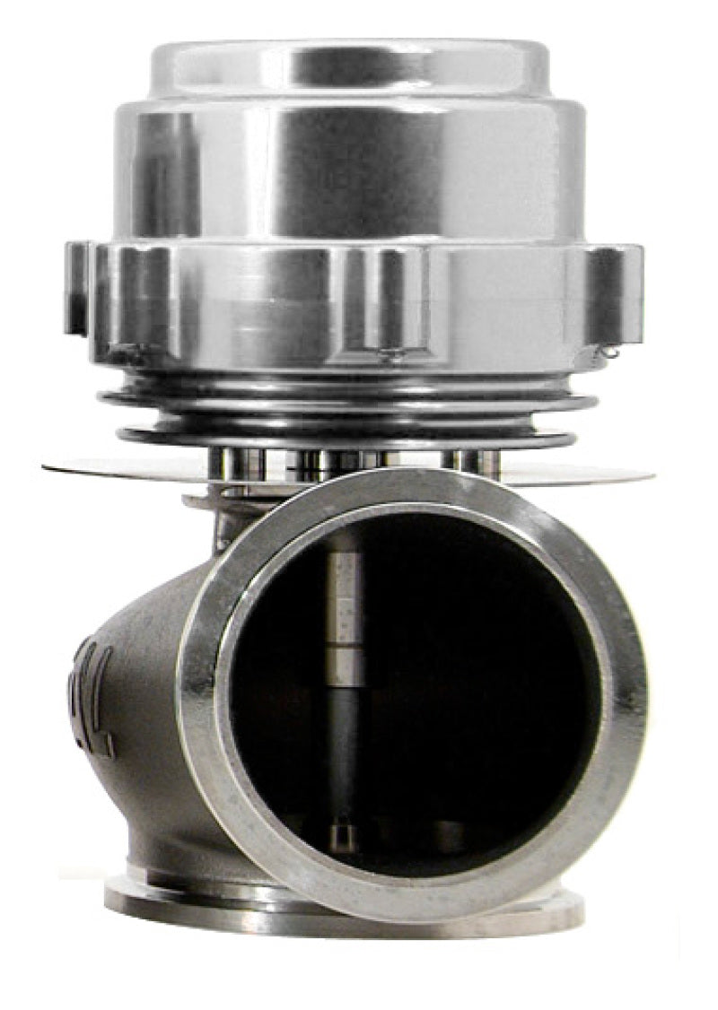 TiALSport TiAL Sport V60 Wastegate 60mm .149 Bar (2.17 PSI) w/Clamps - Silver