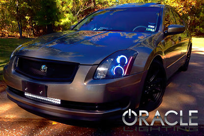 ORACLE Lighting Oracle Nissan Maxima 04-06 Halo Kit - ColorSHIFT