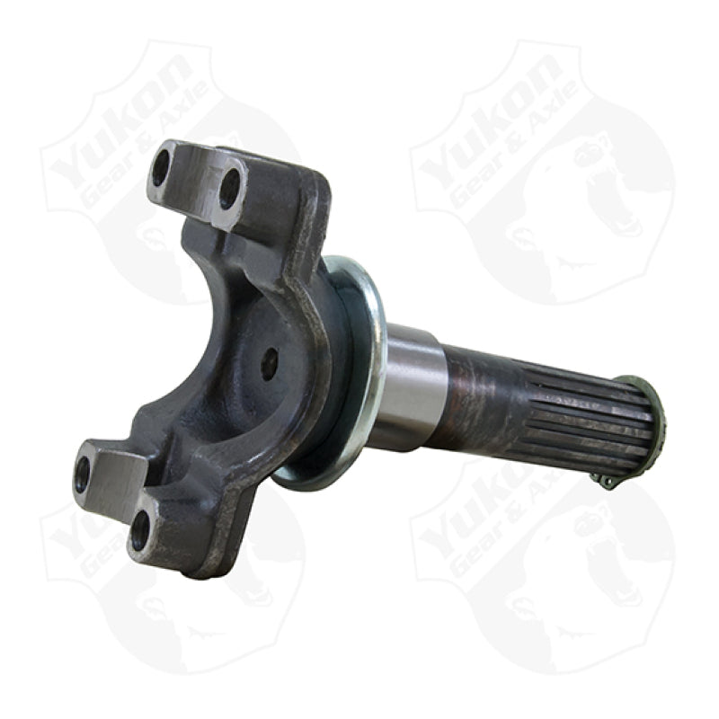 Yukon Gear & Axle Yukon Gear Inner Stub Side Yoke For 63 To 79 GM Ci Vette
