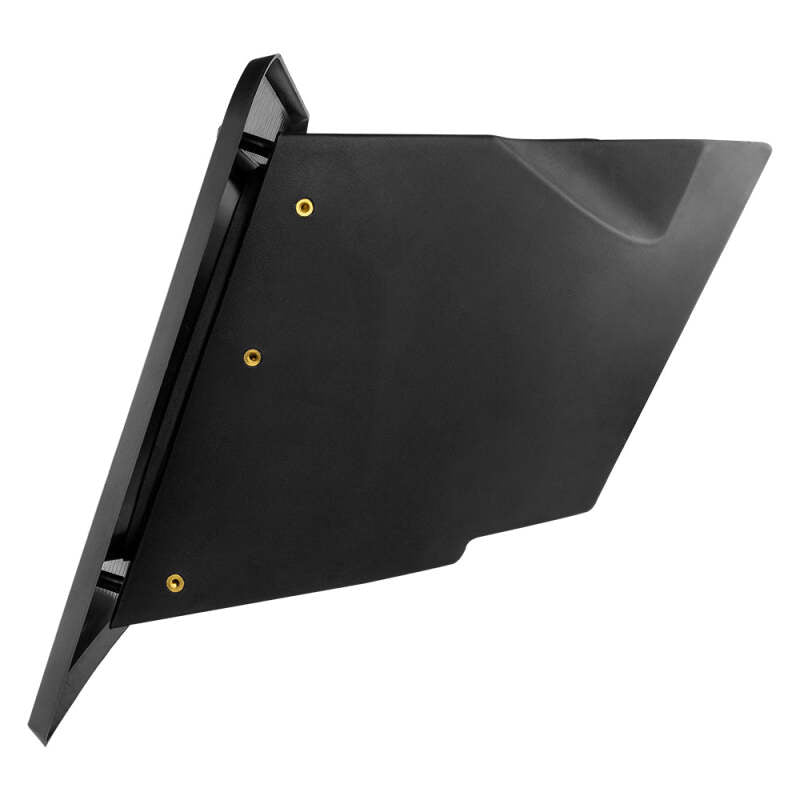 DS18 2015+ Polaris Slingshot Rear Subwoofer Enclosure Fits 10in Subwoofer (Subwoofer Not Included)