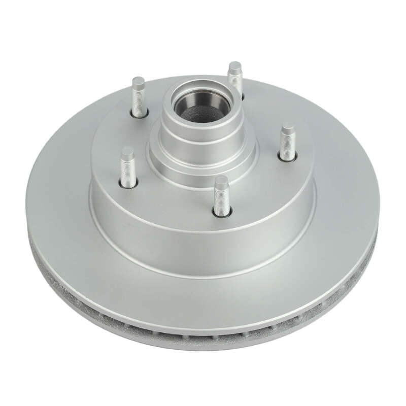 PowerStop Power Stop 94-01 Ford E-150 Front Evolution Geomet Coated Rotor